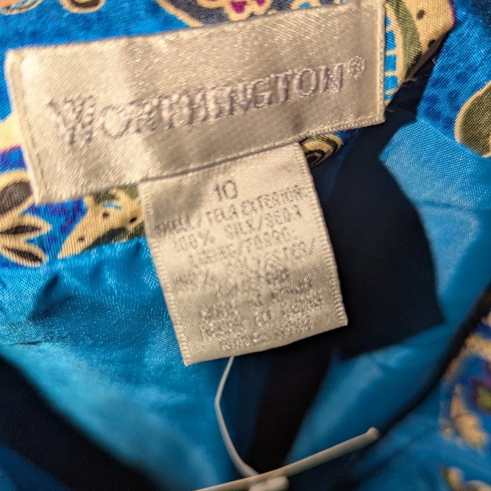 Worthington nwot size